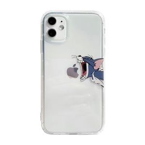Tom & Jerry iPhone 12 Case